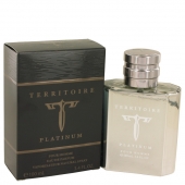 Territoire Platinum Eau De Parfum Spray