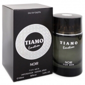 Tiamo Emotion Noir Eau De Toilette Spray