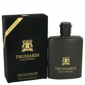 Trussardi Black Extreme Eau De Toilette Spray