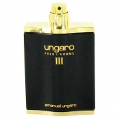 UNGARO III Eau De Toilette Spray (Tester)