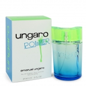 Ungaro Power Eau De Toilette Spray