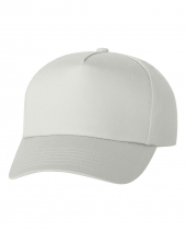 Valucap 8869 Five-Panel Twill Cap