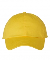 Valucap VC300A Adult Bio-Washed Classic Dad?s Cap