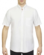 Van Heusen 18CV314 Oxford Short Sleeve Shirt