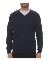 Van Heusen 18VS003 V-Neck Sweater