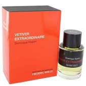 Vetiver Extraordinaire by Frederic Malle Eau De Parfum Spray for Men