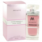 Victor Manuelle Miami Eau De Parfum Spray