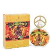 Rock & Roll Icon Woodstock 69 by Parfumologie Eau De Parfum Spray for Women