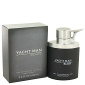 Yacht Man Black Eau De Toilette Spray