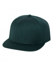 YP Classics 6089M Flat Bill Snapback Cap