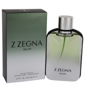 Z Zegna Milan Eau De Toilette Spray